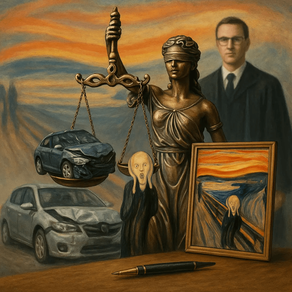 Kaza ve Değer Kaybı